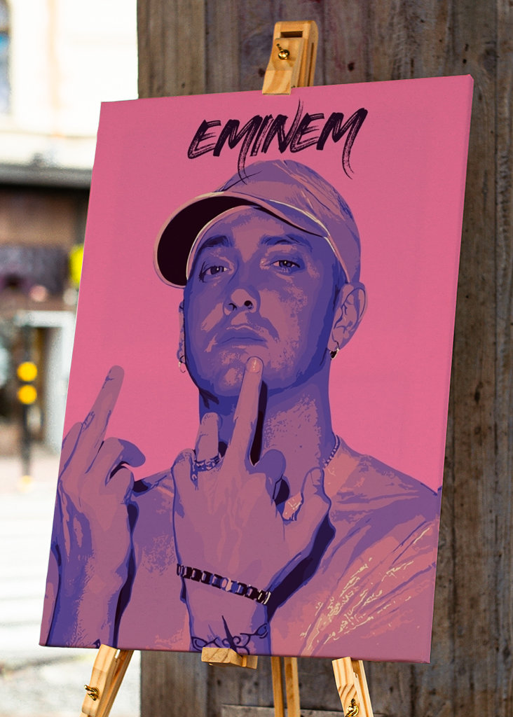 EMINEM RAPPER