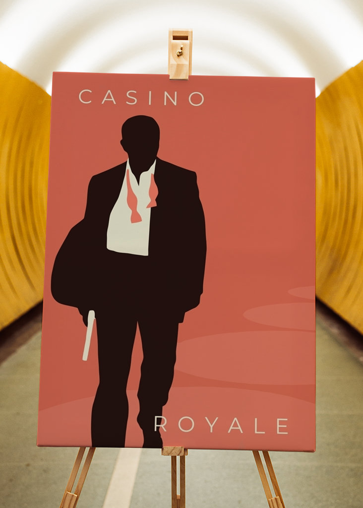 JAMES BOND: CASINO ROYALE