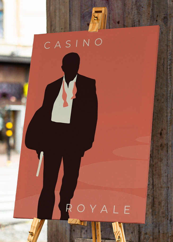 JAMES BOND: CASINO ROYALE