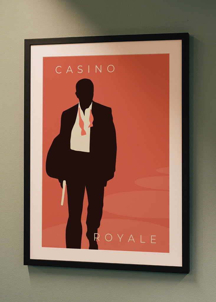 JAMES BOND: CASINO ROYALE