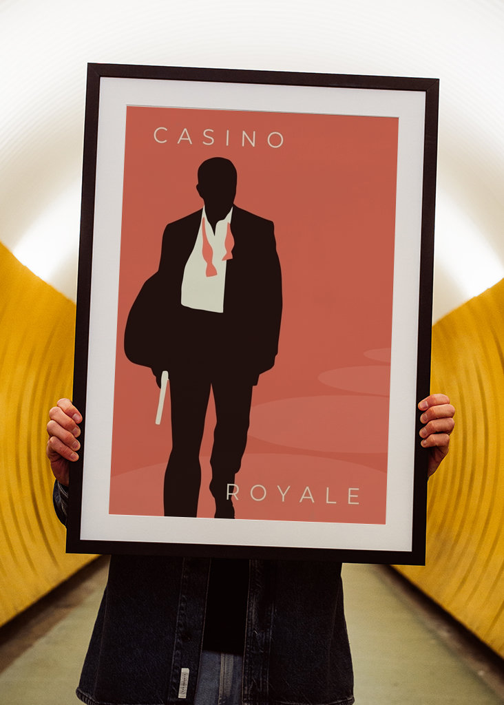 JAMES BOND: CASINO ROYALE