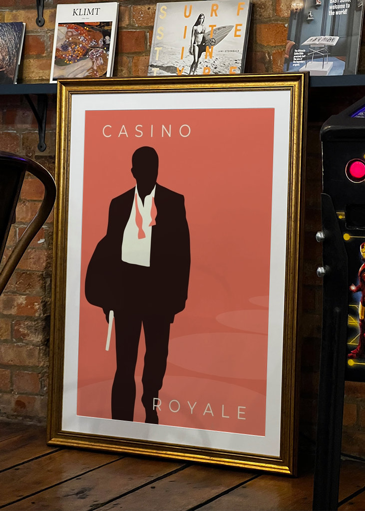 JAMES BOND: CASINO ROYALE