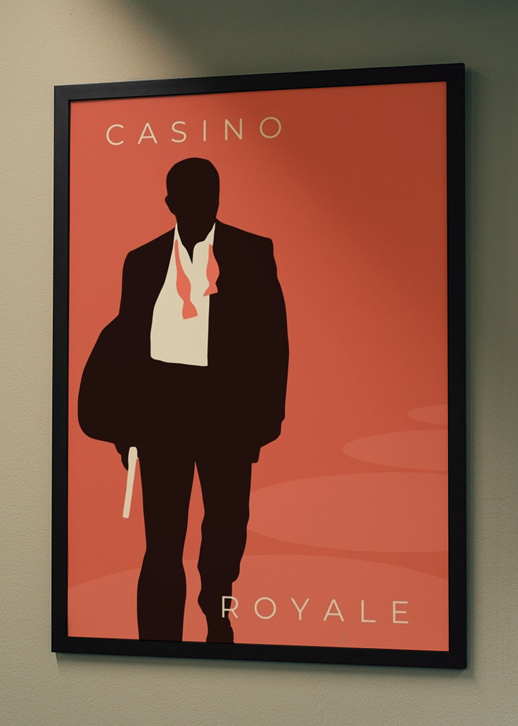 JAMES BOND: CASINO ROYALE