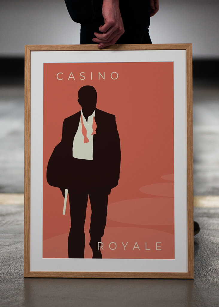 JAMES BOND: CASINO ROYALE