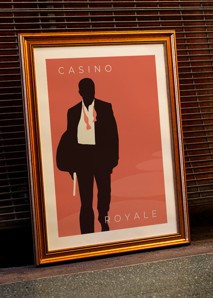 JAMES BOND: CASINO ROYALE