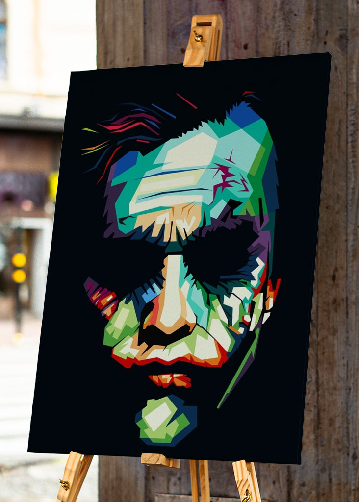 Joker Wpap