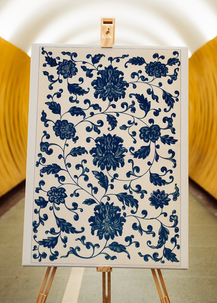 Ornamentální tapety 