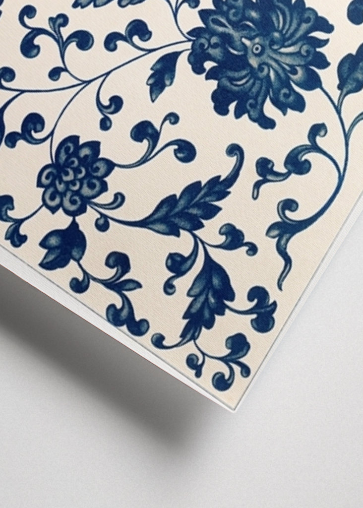 Ornamentální tapety 