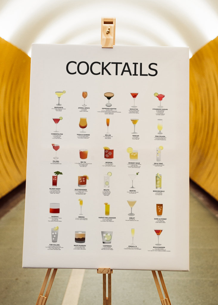 cocktail recipes