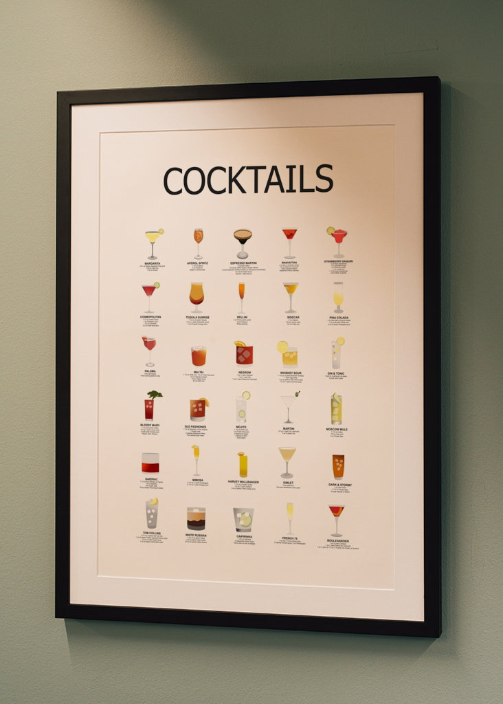 cocktail recipes