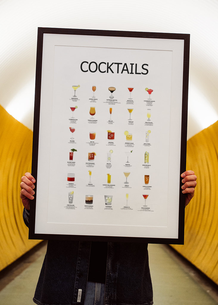 cocktail recipes