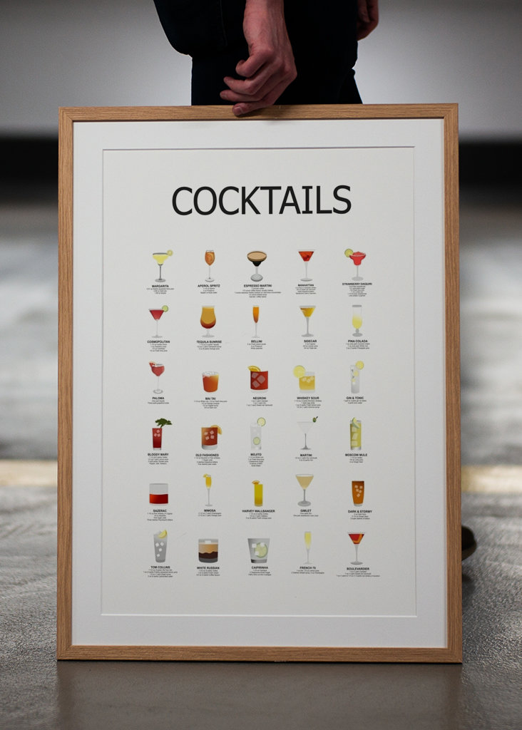 cocktail recipes