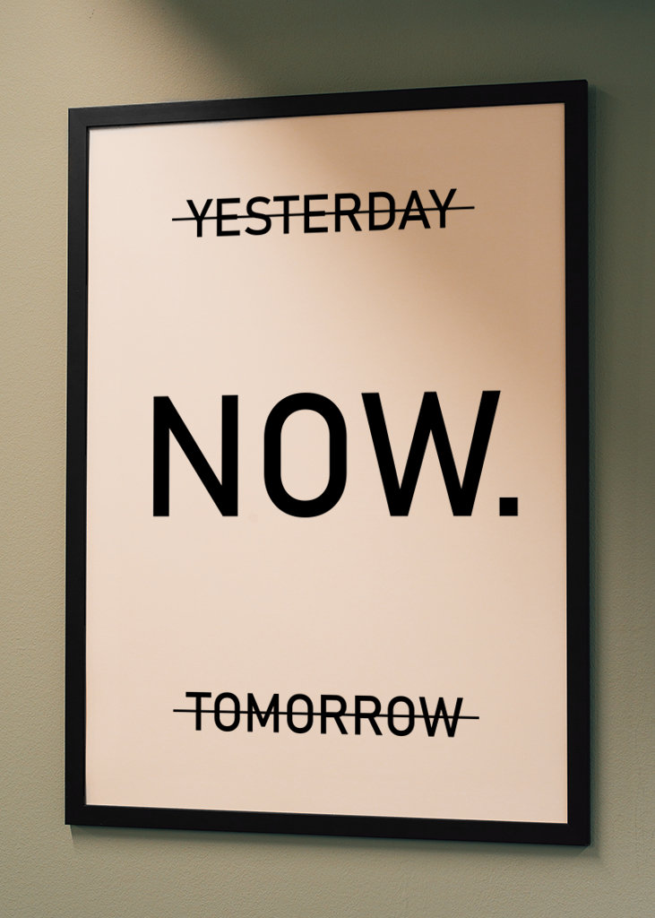 Hier, maintenant, demain