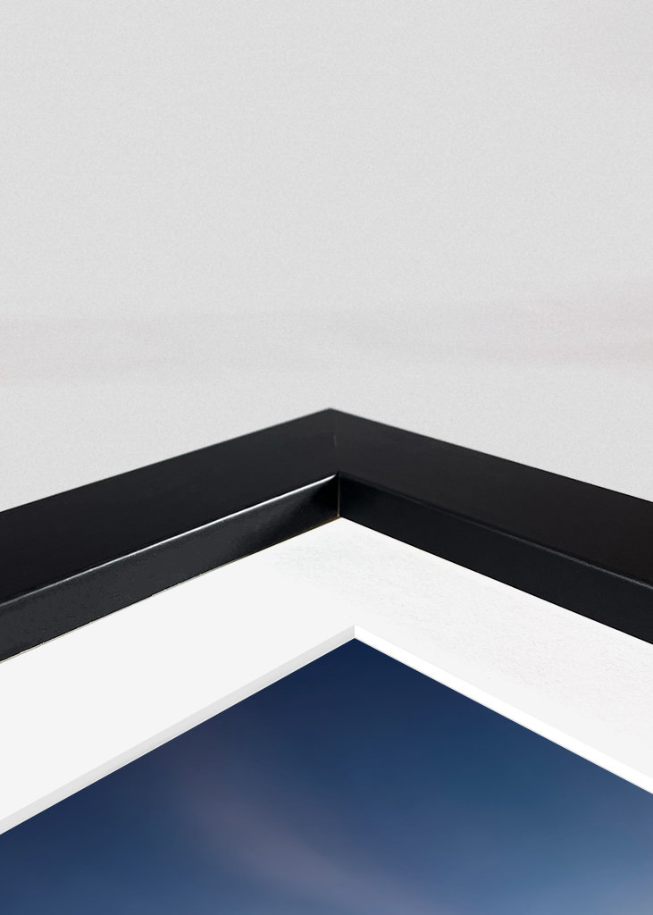 Freezing Baltic Sea Sunset