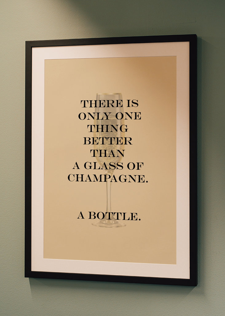 There is only one thing better