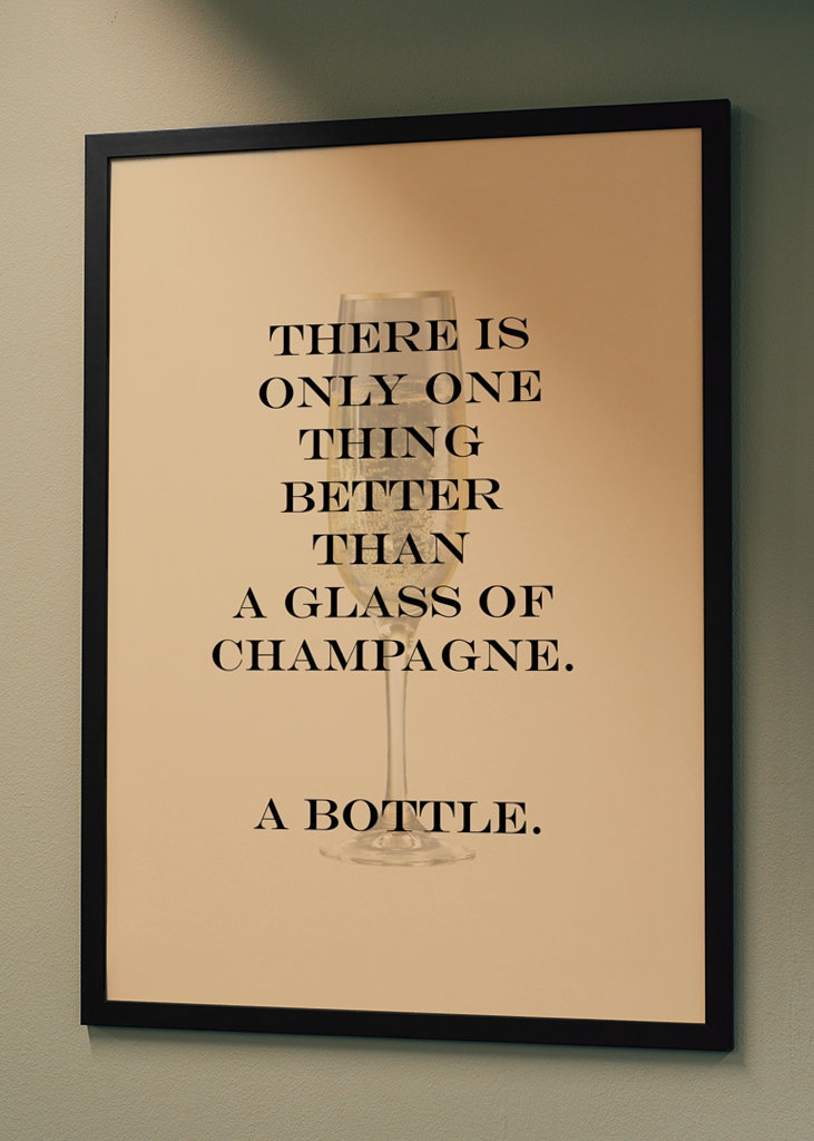 There is only one thing better