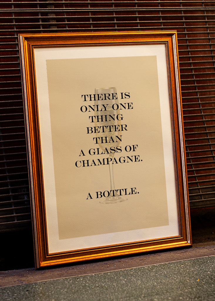 There is only one thing better