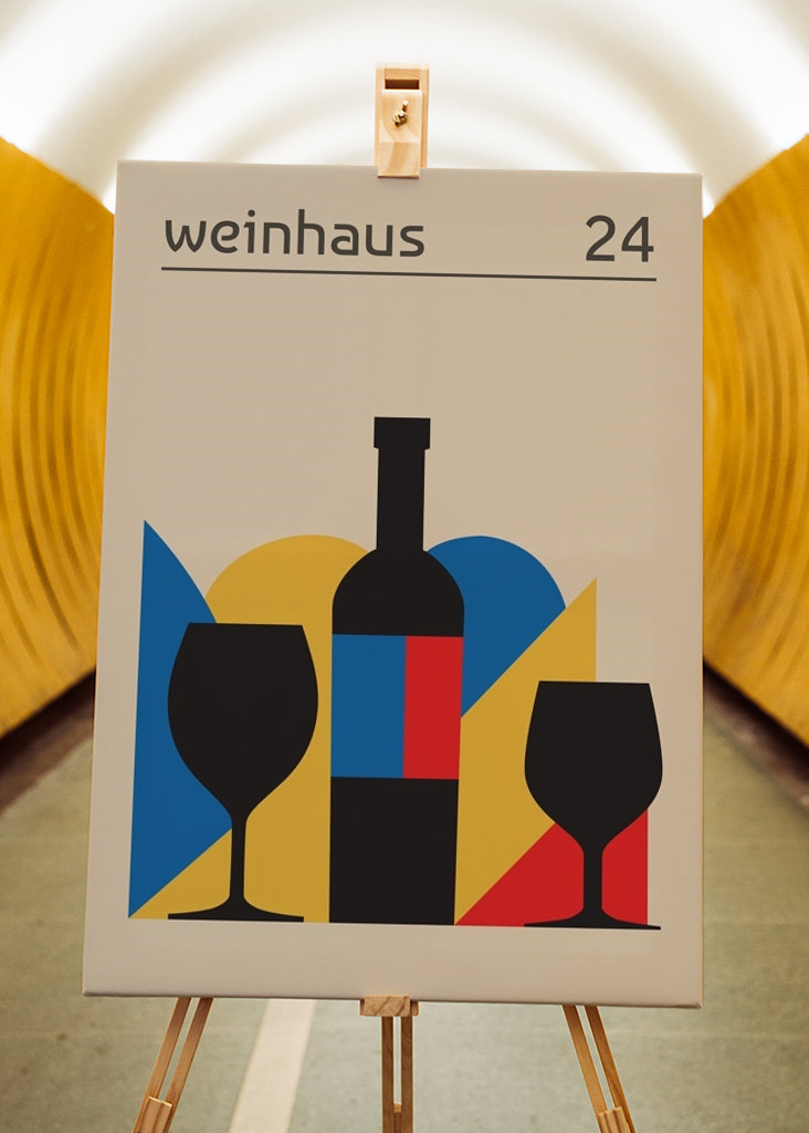 Bauhaus Wine Winehouse