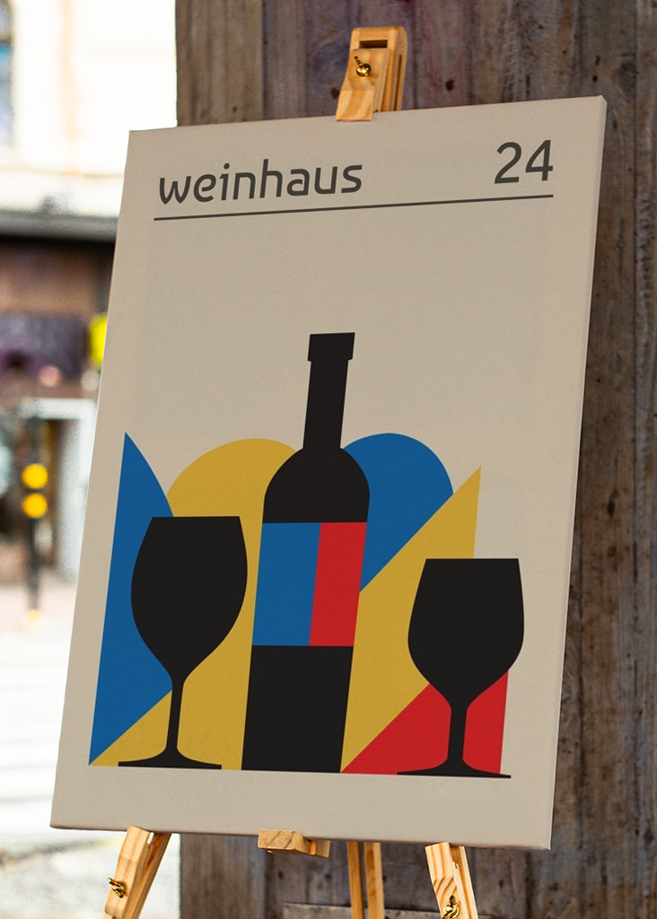 Bauhaus Wine Winehouse