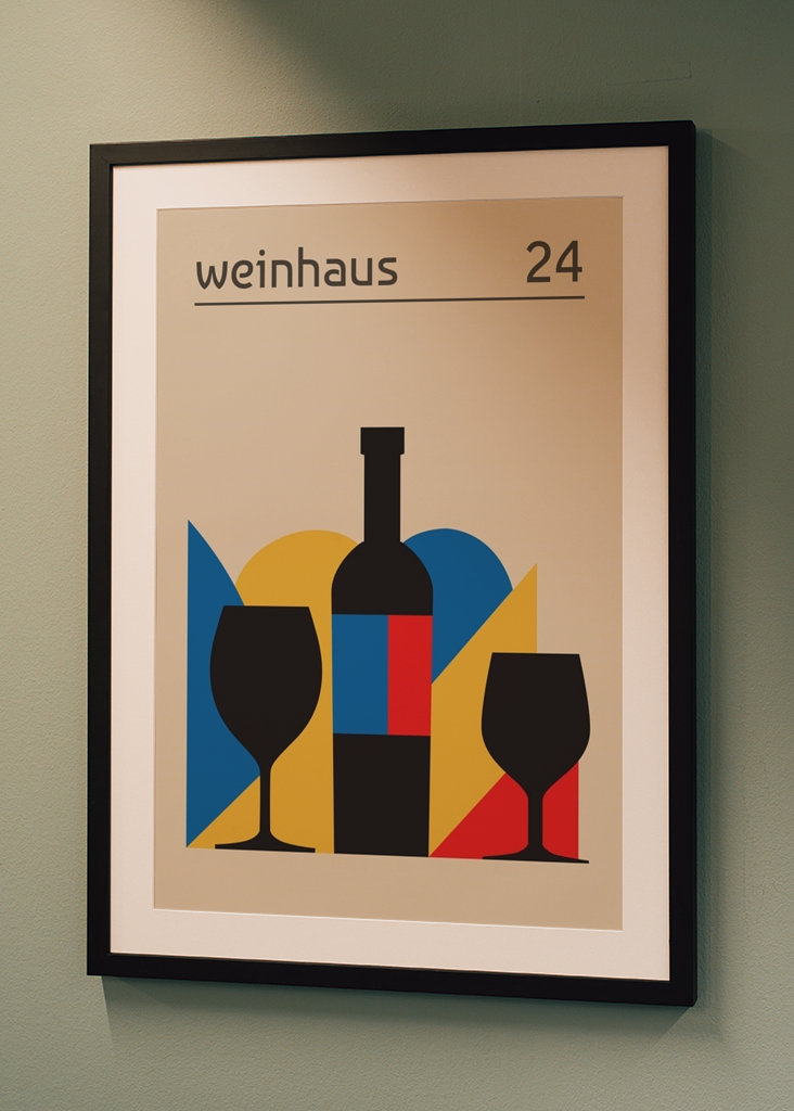 Bauhaus Wine Winehouse