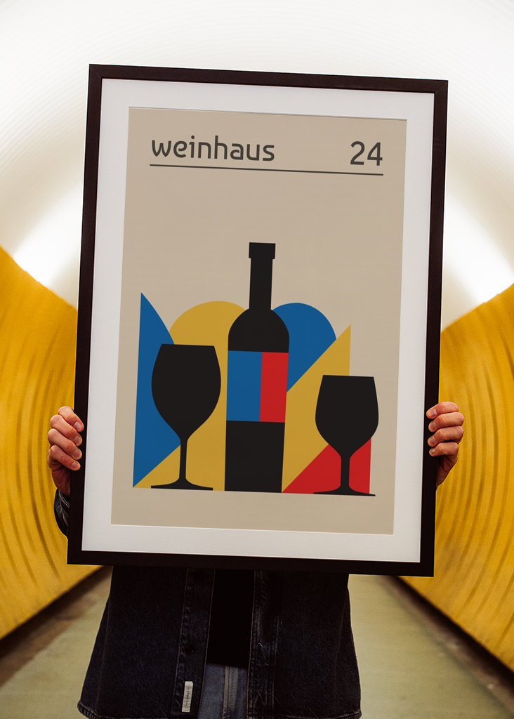 Bauhaus Wine Winehouse