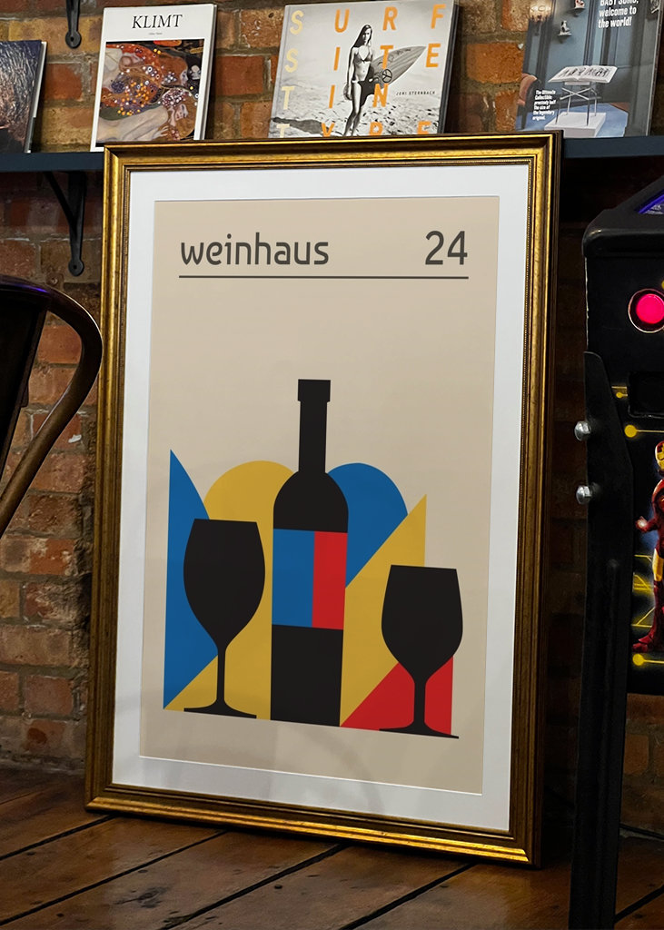 Bauhaus Wine Winehouse