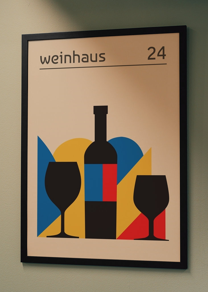 Bauhaus Wine Winehouse