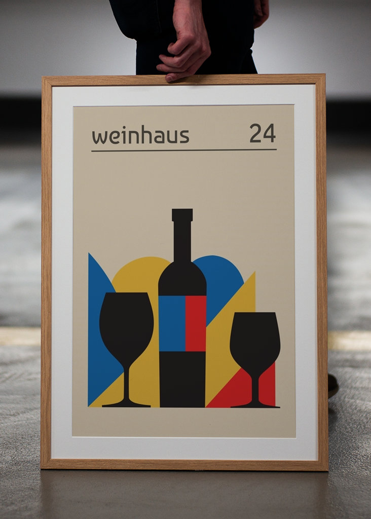 Bauhaus Wine Winehouse