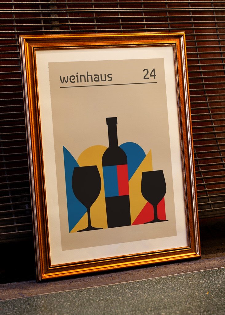 Bauhaus Wine Winehouse