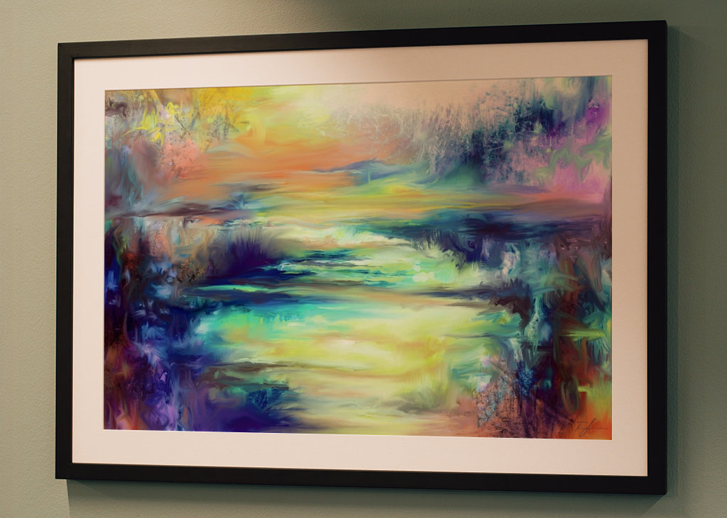 Morgonstjärnans land