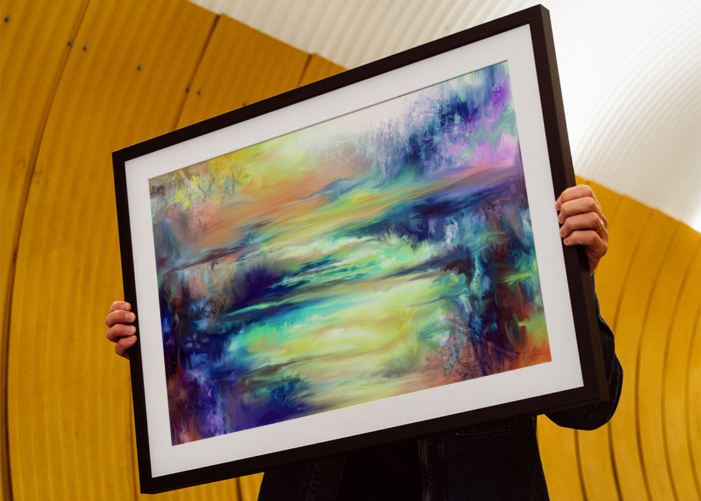 Morgonstjärnans land