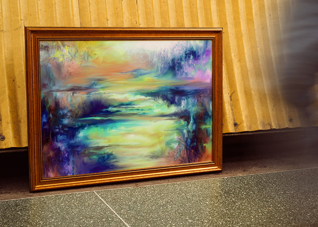 Morgonstjärnans land