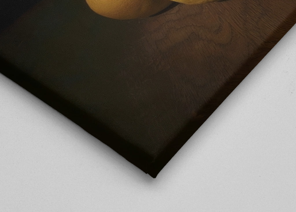 My favourite yellow teapot 