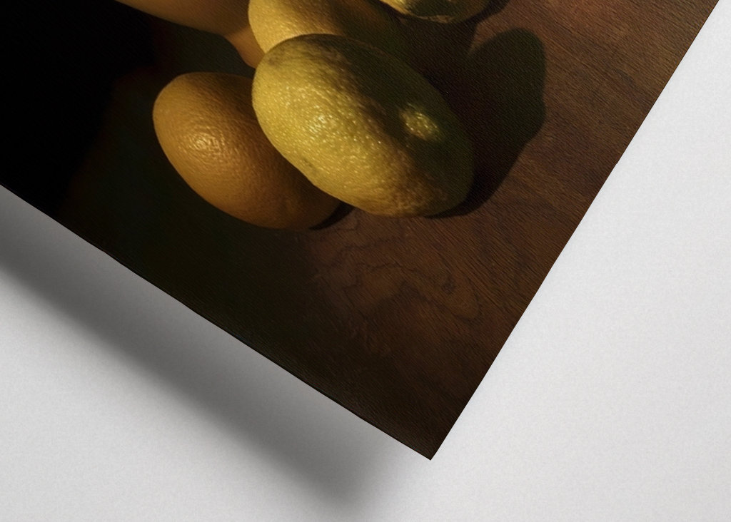 My favourite yellow teapot 