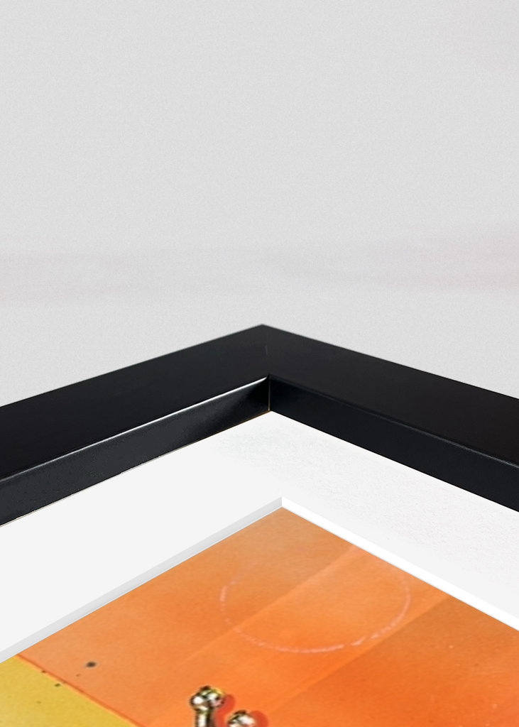 Elvis Presley painting.