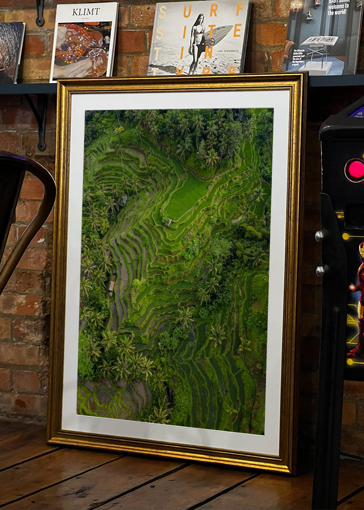 Tegalalang Rice Terrace