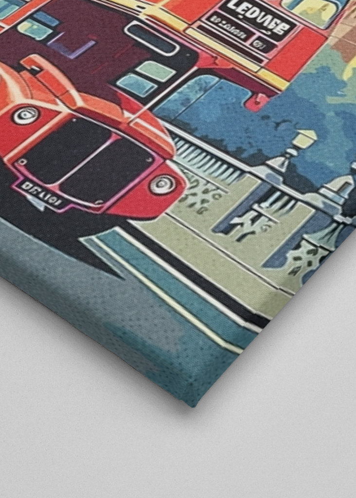 London Retro Vintage