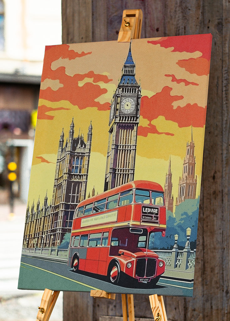 London Retro Vintage