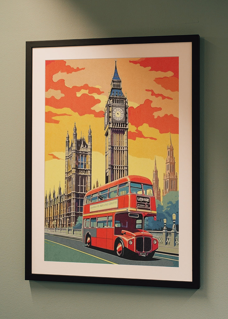 London Retro Vintage