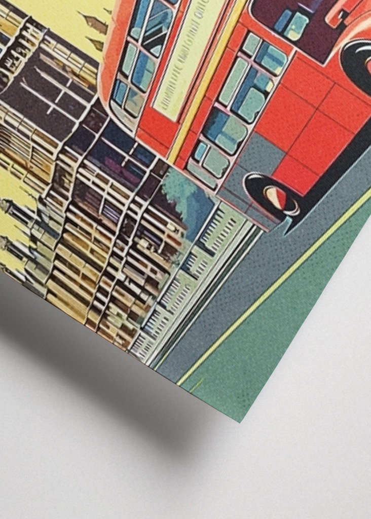 London Retro Vintage