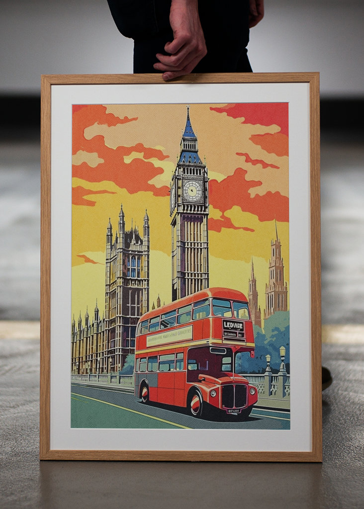 London Retro Vintage