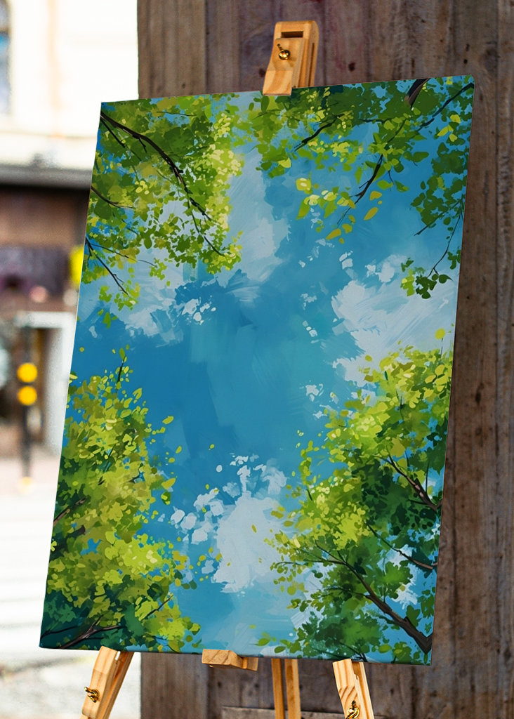 Let the soul catch up