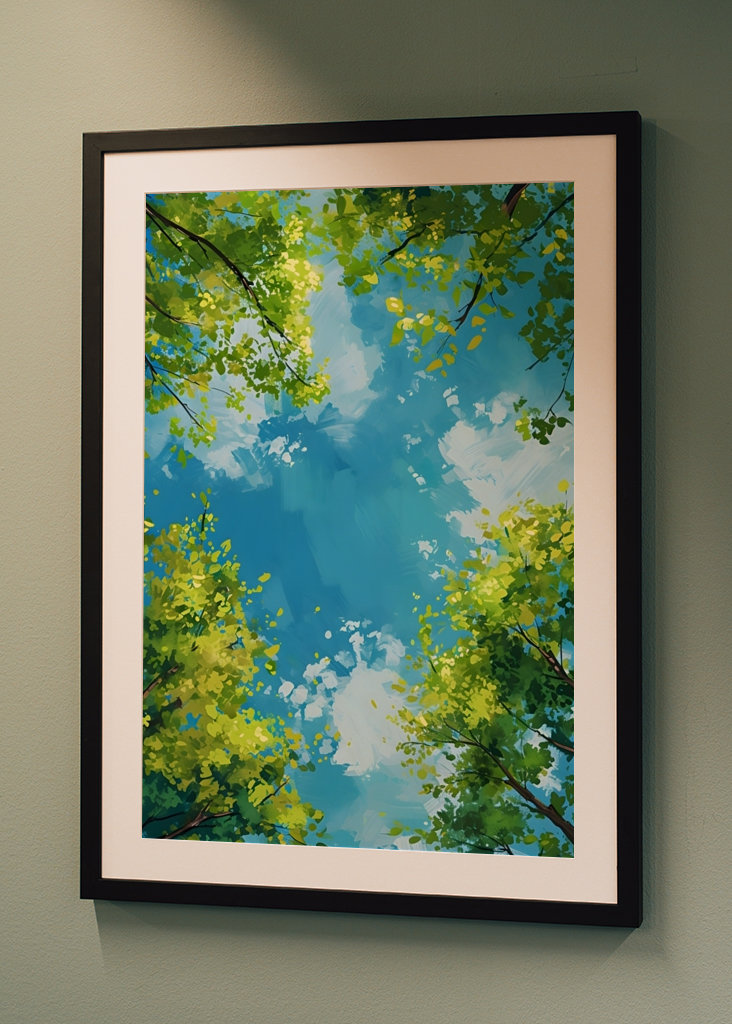 Let the soul catch up