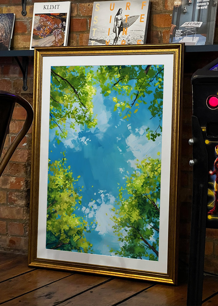 Let the soul catch up