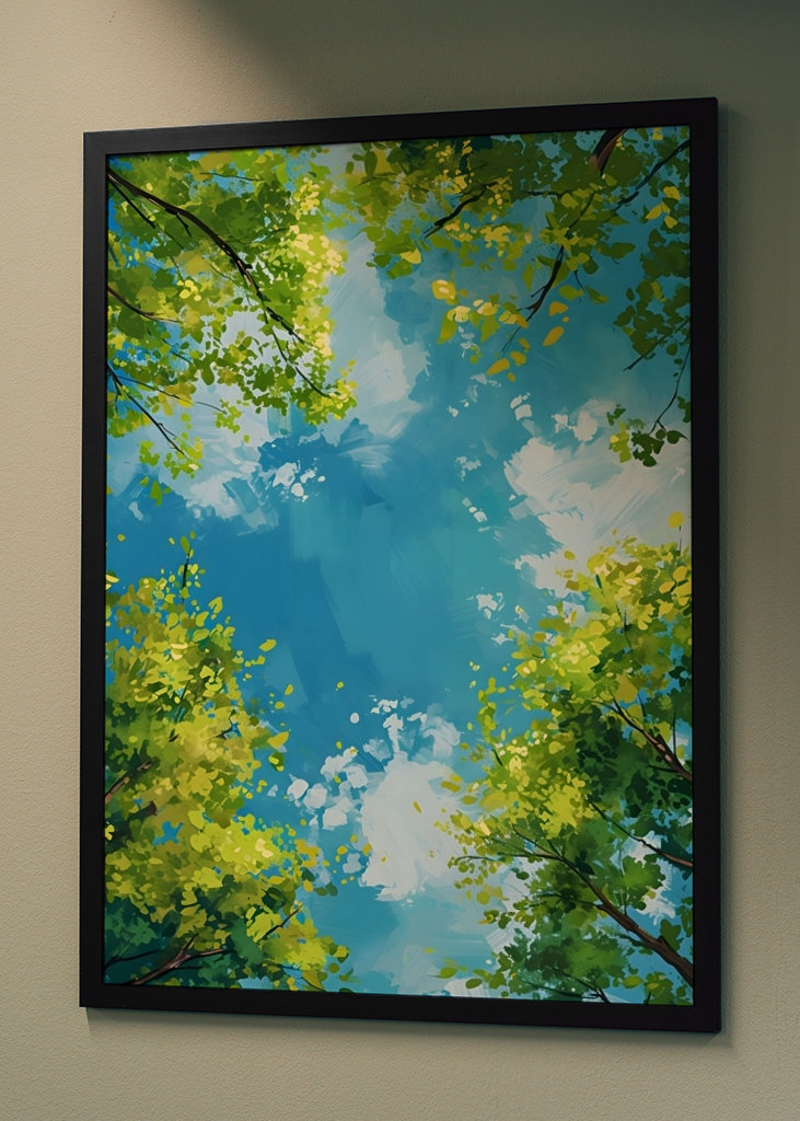 Let the soul catch up