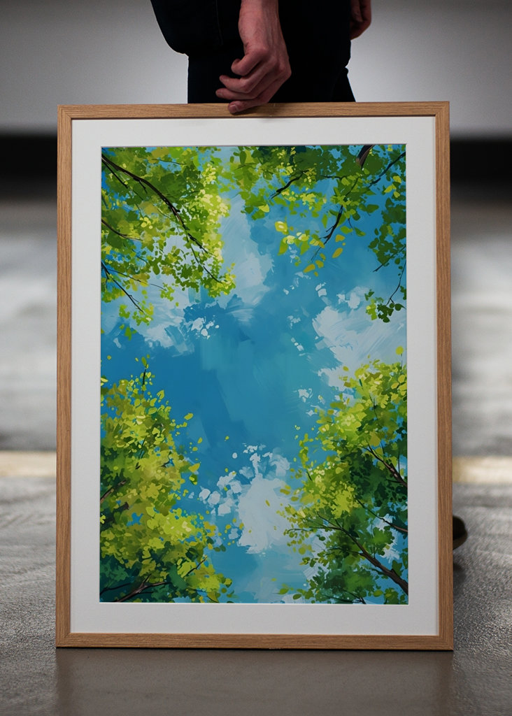 Let the soul catch up