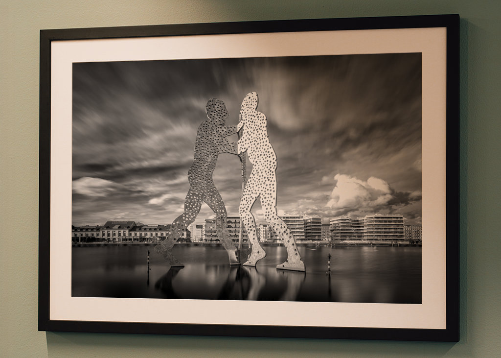 Molecule Man in Berlin 