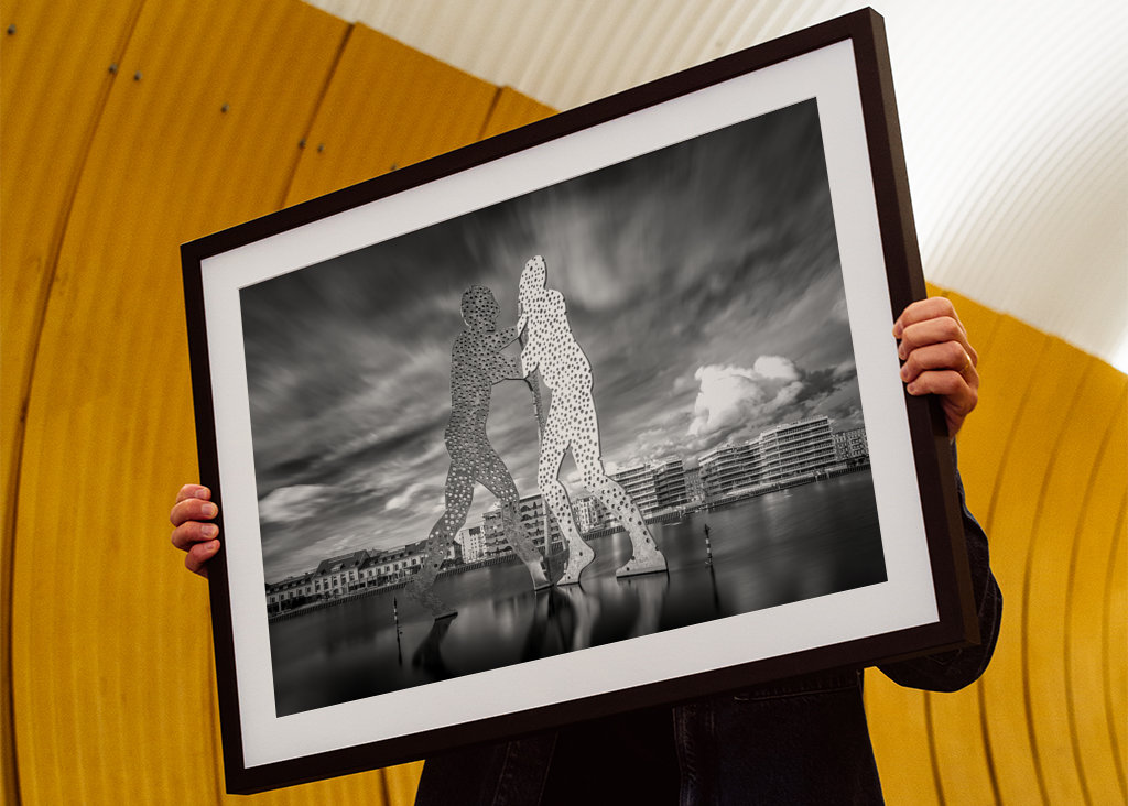 Molecule Man in Berlin 