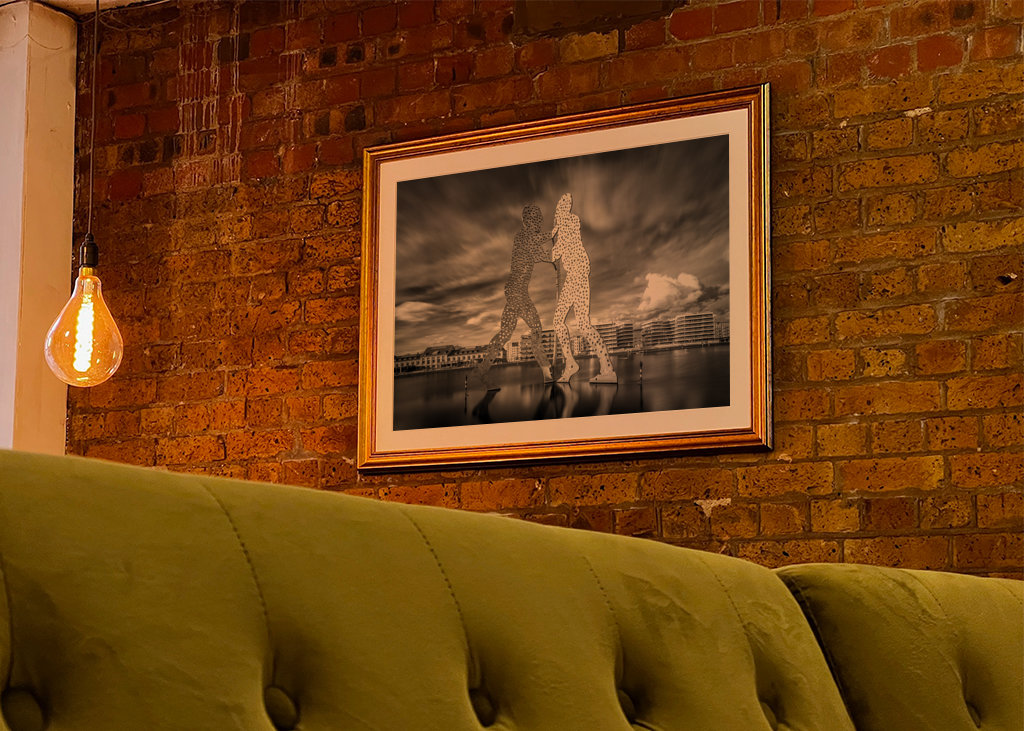 Molecule Man in Berlin 