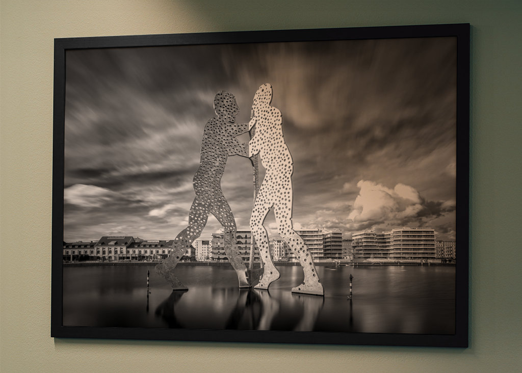 Molecule Man in Berlin 